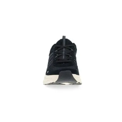 Dansko Poppy Suede Black Women's Sneakers