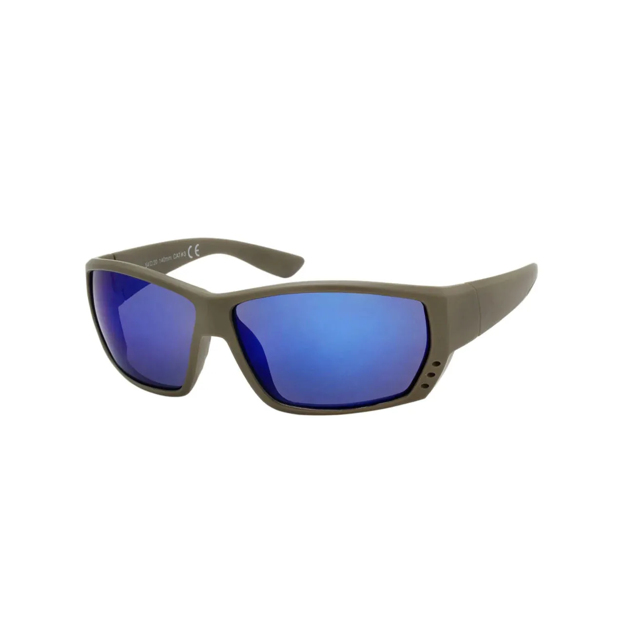 Dark Reflective Sports  Shades
