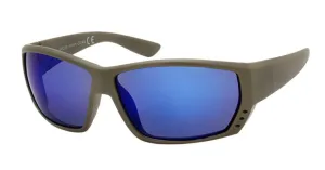 Dark Reflective Sports  Shades