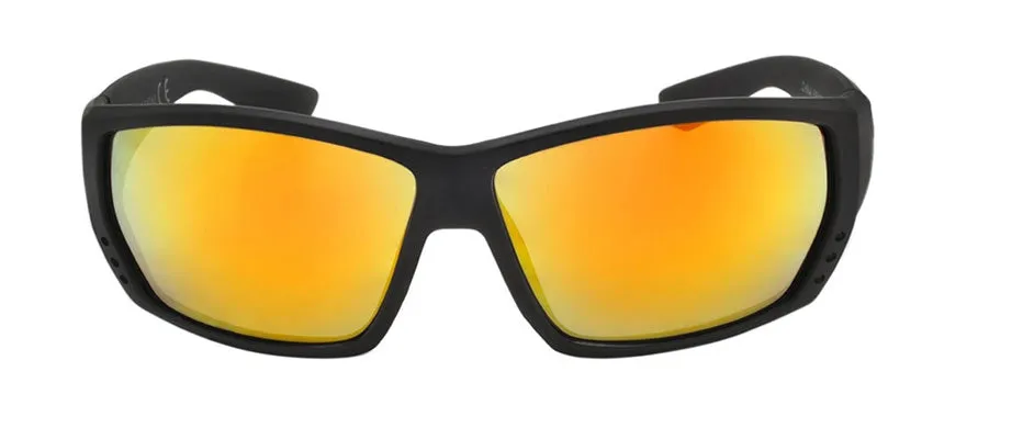 Dark Reflective Sports  Shades