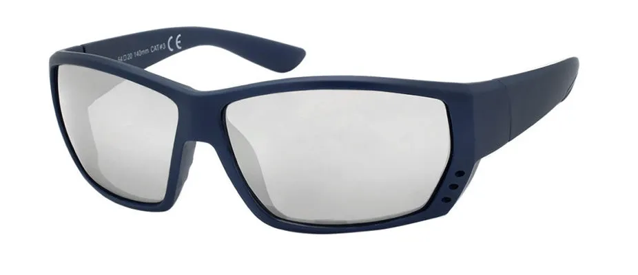 Dark Reflective Sports  Shades