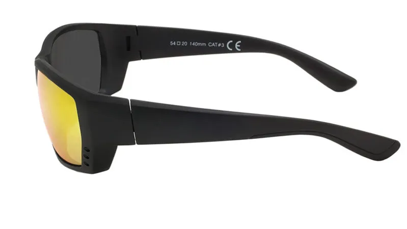 Dark Reflective Sports  Shades