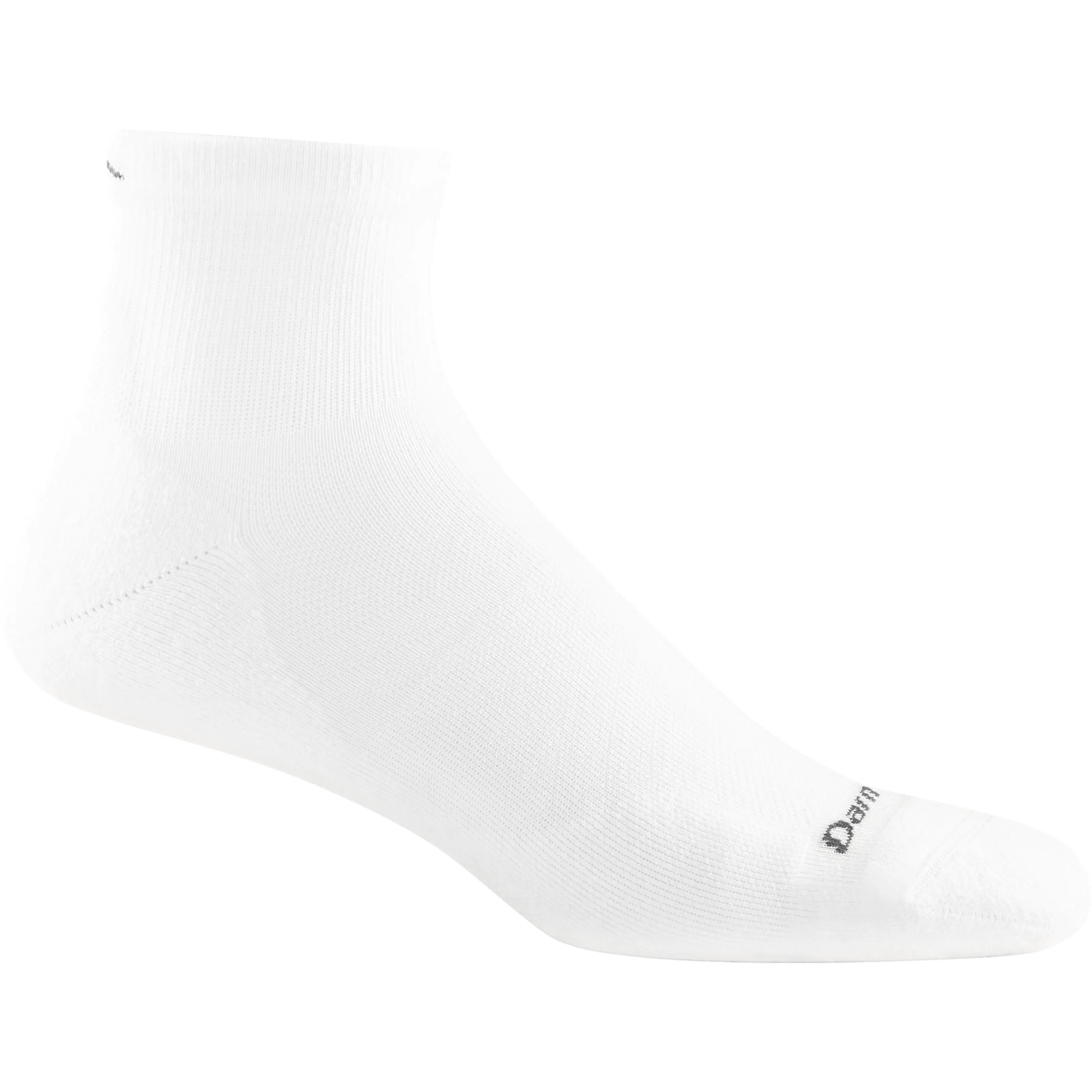 Darn Tough Mens Quarter Ultra-Lightweight Running Socks