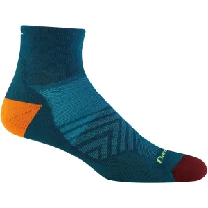 Darn Tough Mens Quarter Ultra-Lightweight Running Socks