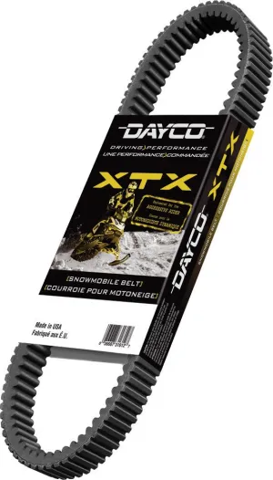 DAYCO XTX5067 XTX Snowmobile Belt