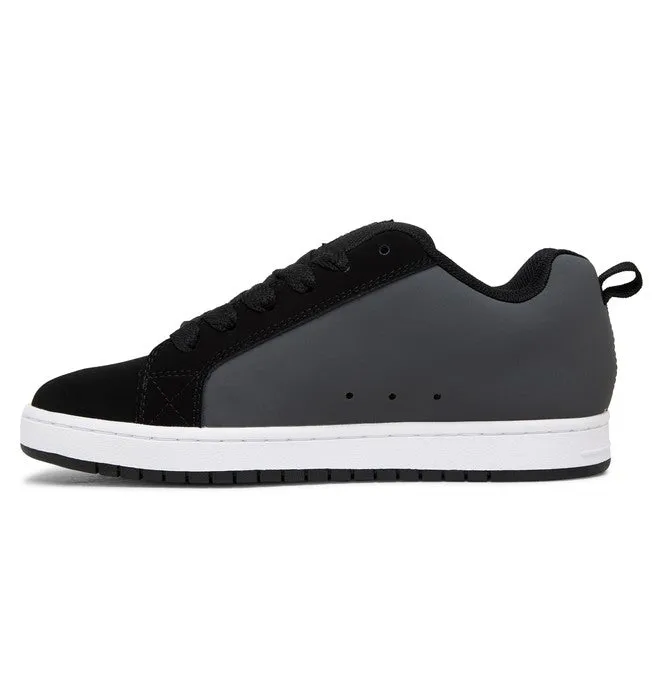 DC Mens Court Graffik Shoe
