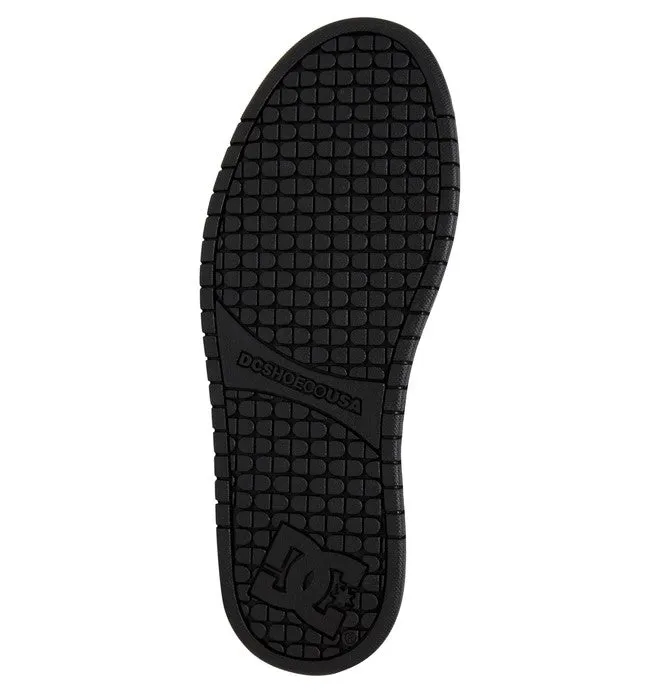 DC Mens Court Graffik Shoe