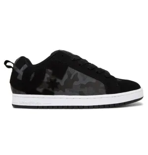 DC Mens Court Graffik Shoe