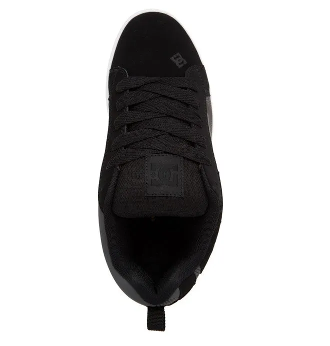 DC Mens Court Graffik Shoe