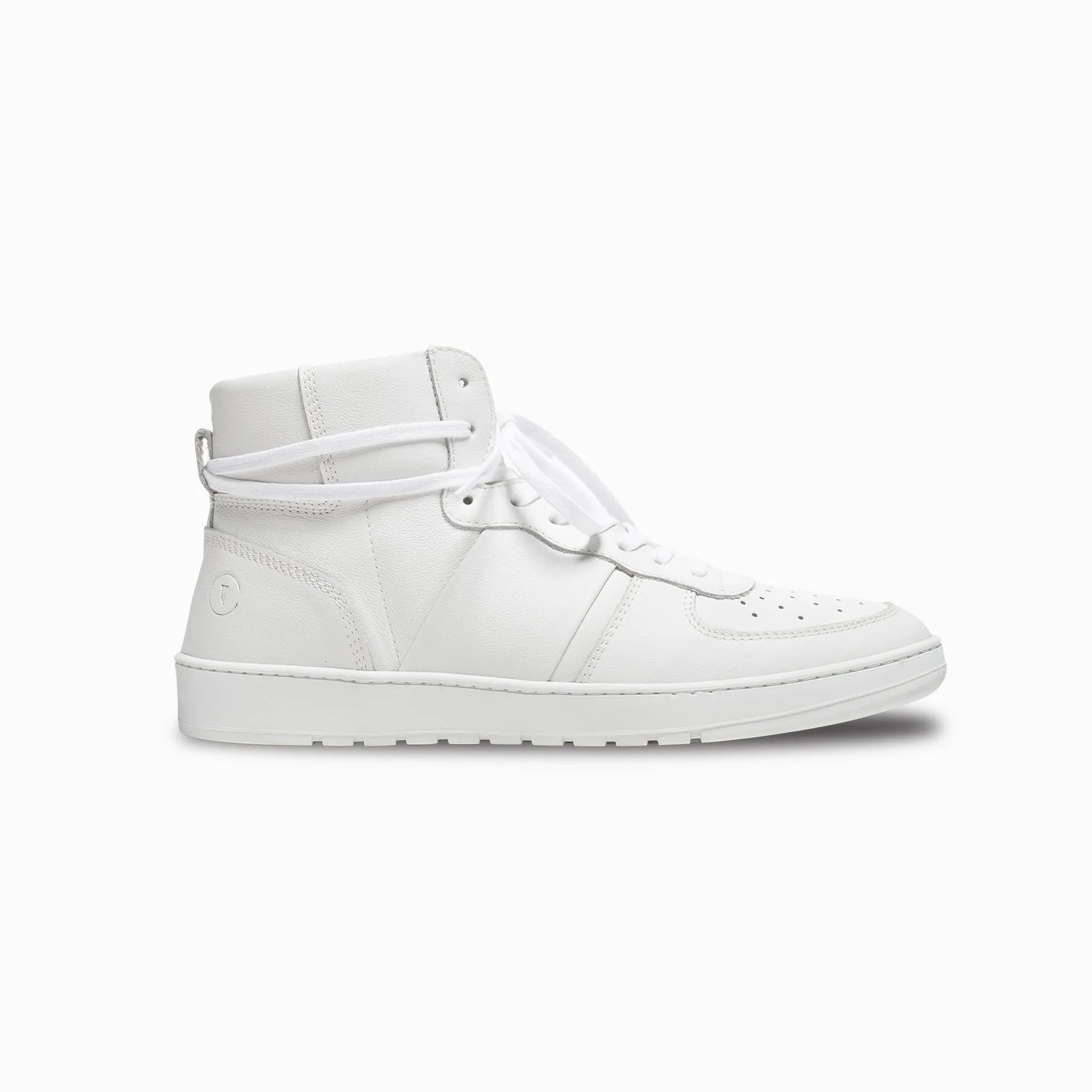 Destroyer High - Bianco
