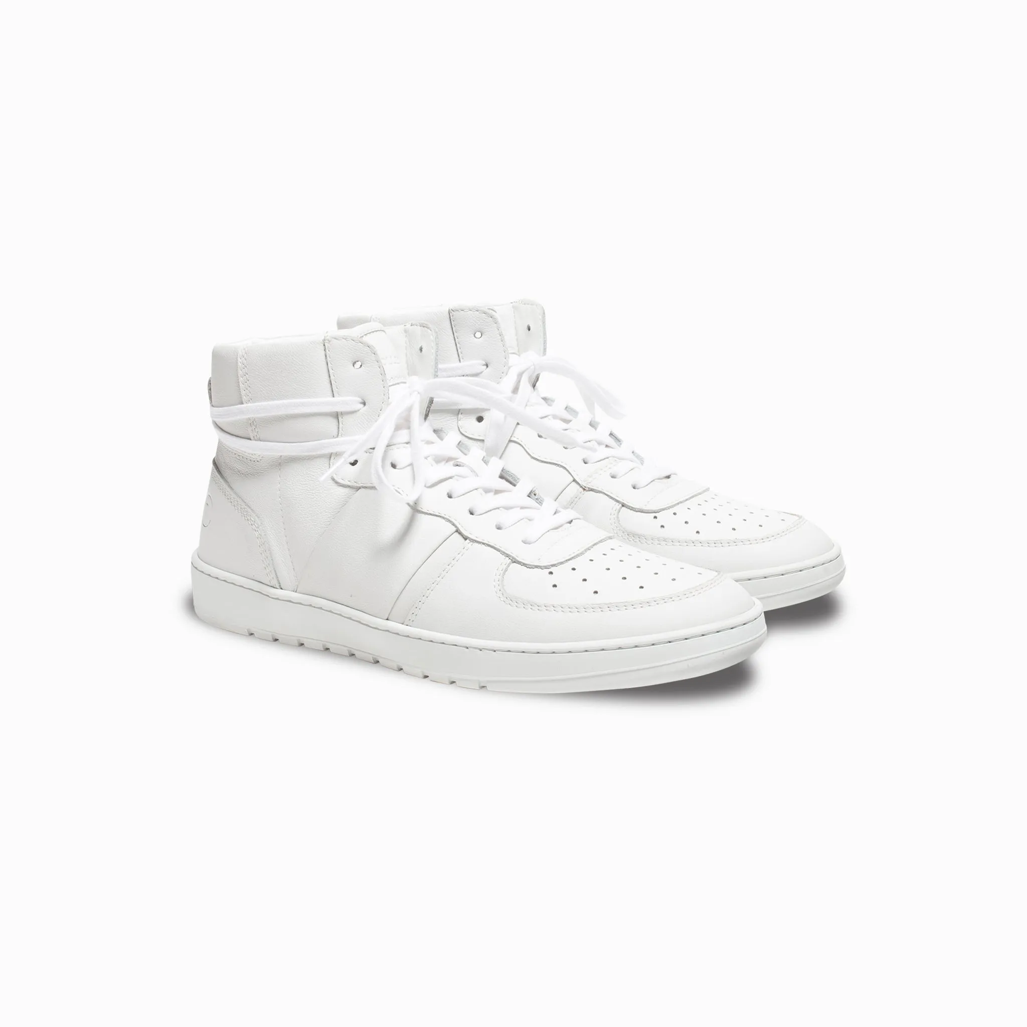 Destroyer High - Bianco