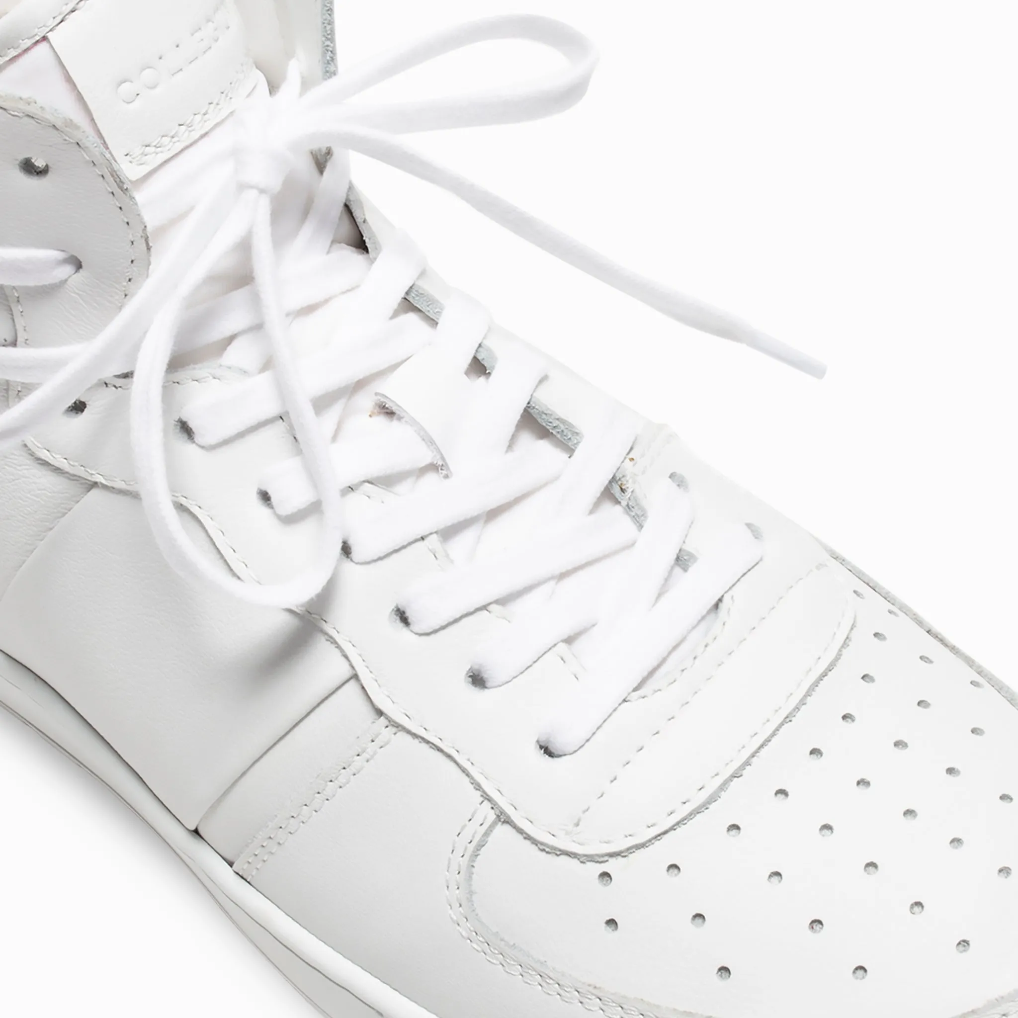 Destroyer High - Bianco