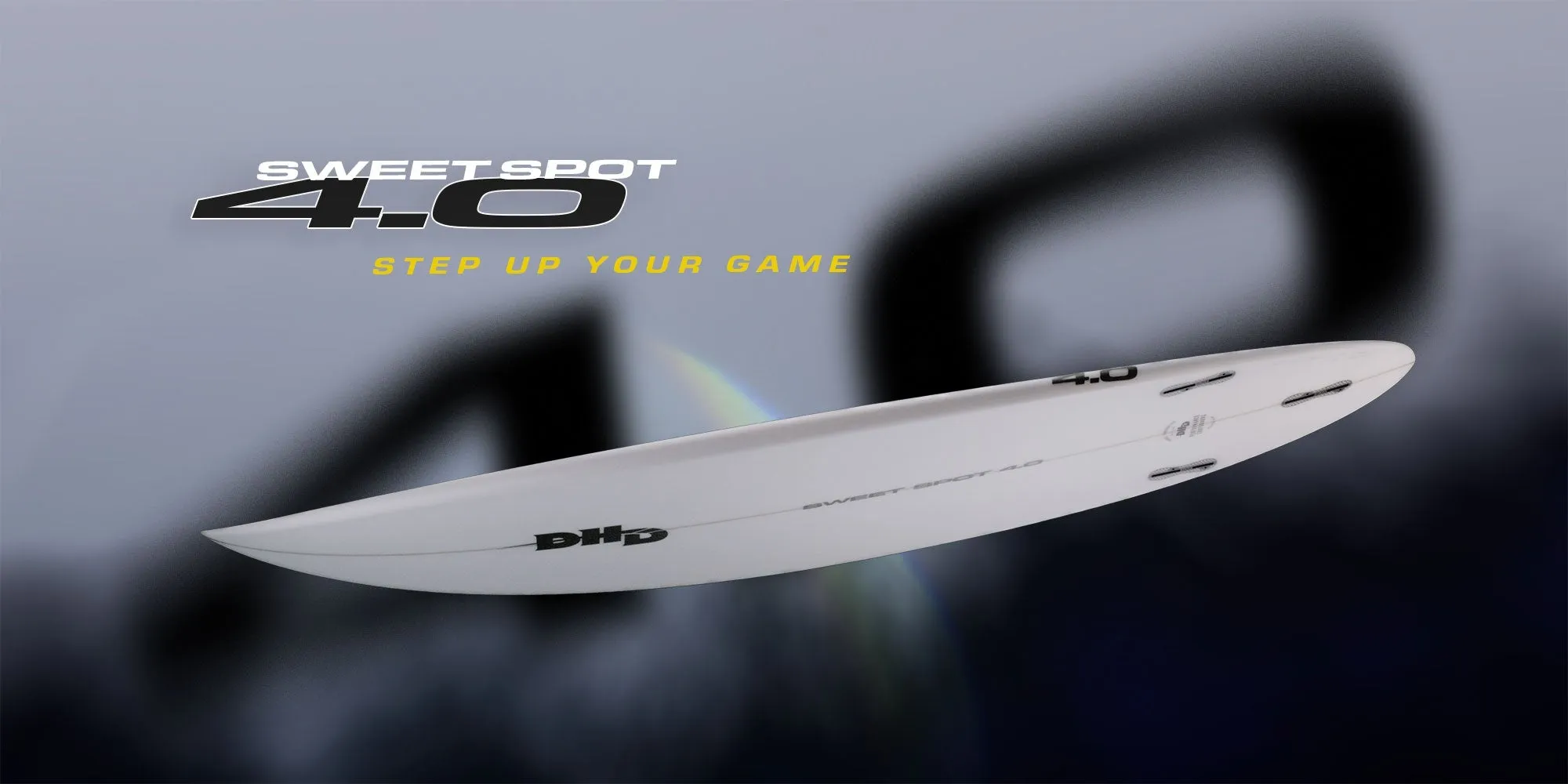 DHD SWEETSPOT 4.0 SURFBOARD