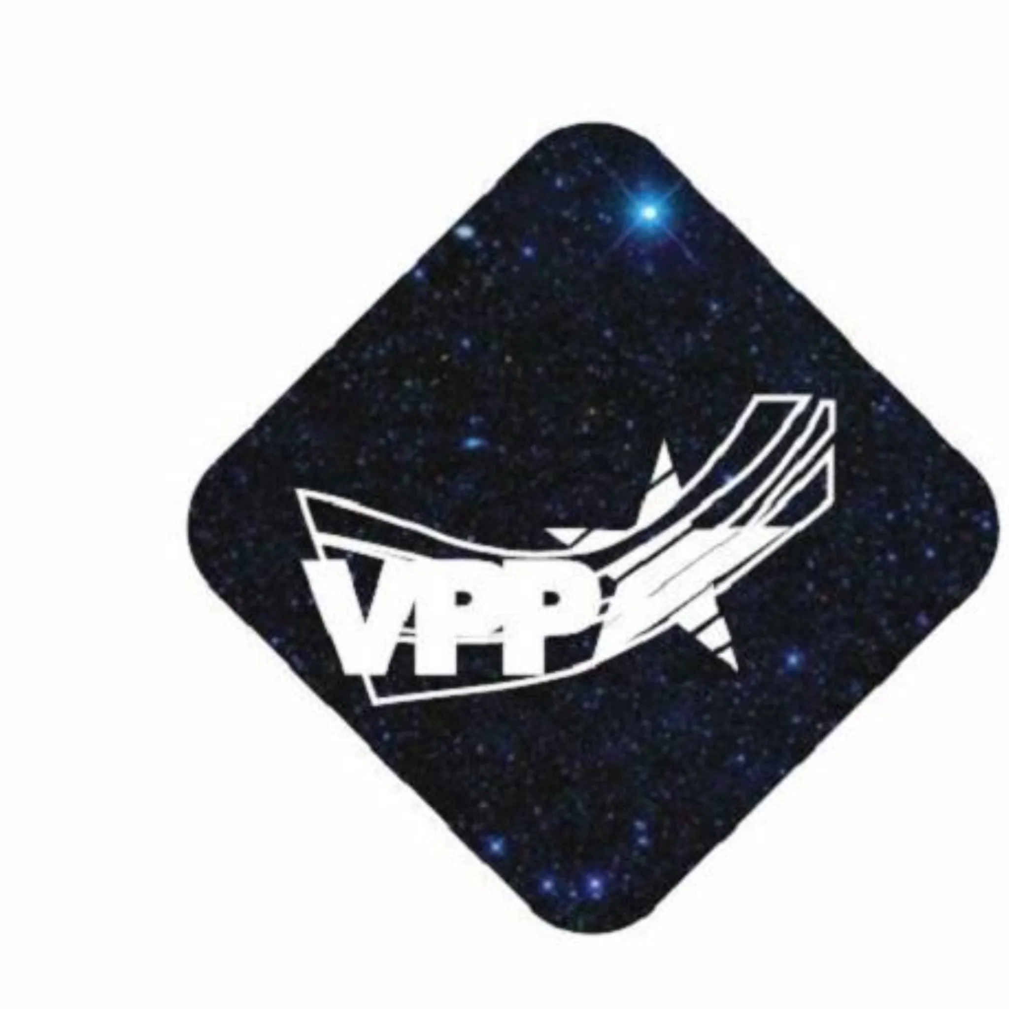 Diamond Hard Hat Decal Full Color - #403142