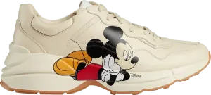 Disney x Gucci Rhyton 'Mickey Mouse' Sneakers for Men