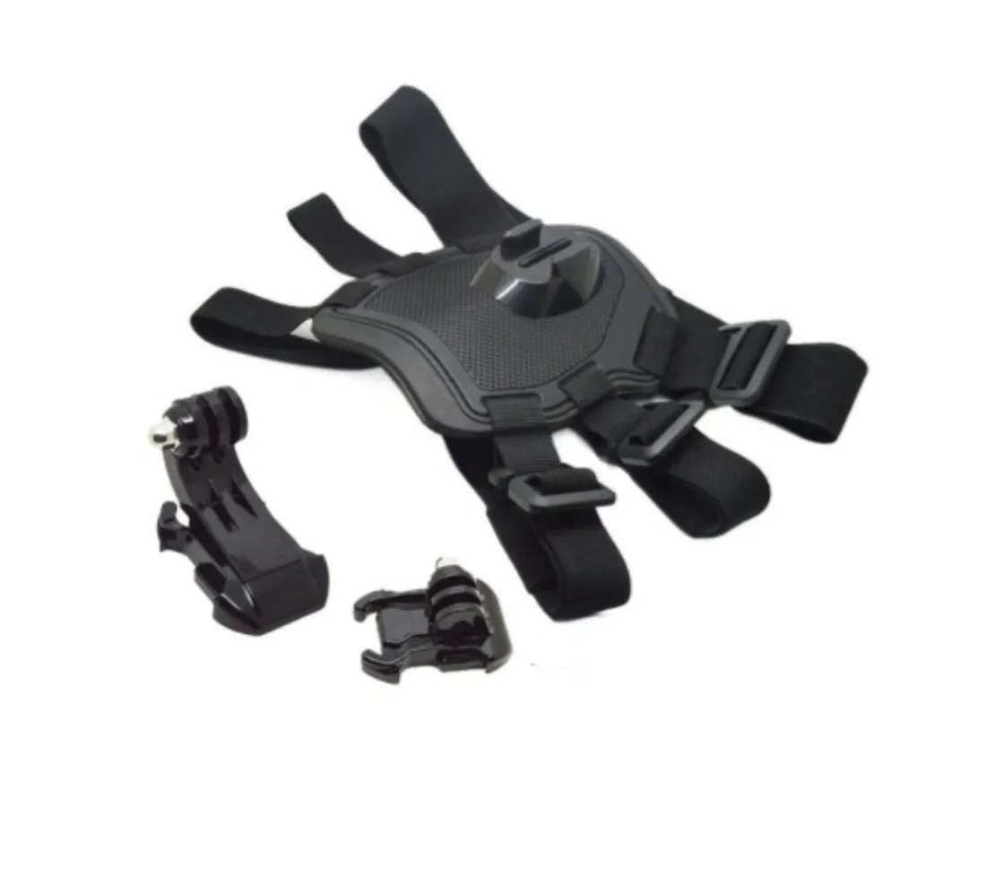 Dog/Cat Harness Chest Strap Belt Mount With Screw for GoPro Hero 4/3 /3/2/1 New