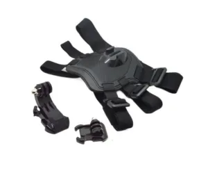 Dog/Cat Harness Chest Strap Belt Mount With Screw for GoPro Hero 4/3 /3/2/1 New