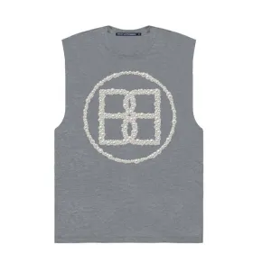 DOUBLE B PEARL MUSCLE TEE