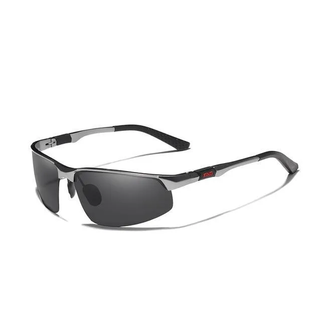 Driving Series Polarized Aluminum Sunglasses