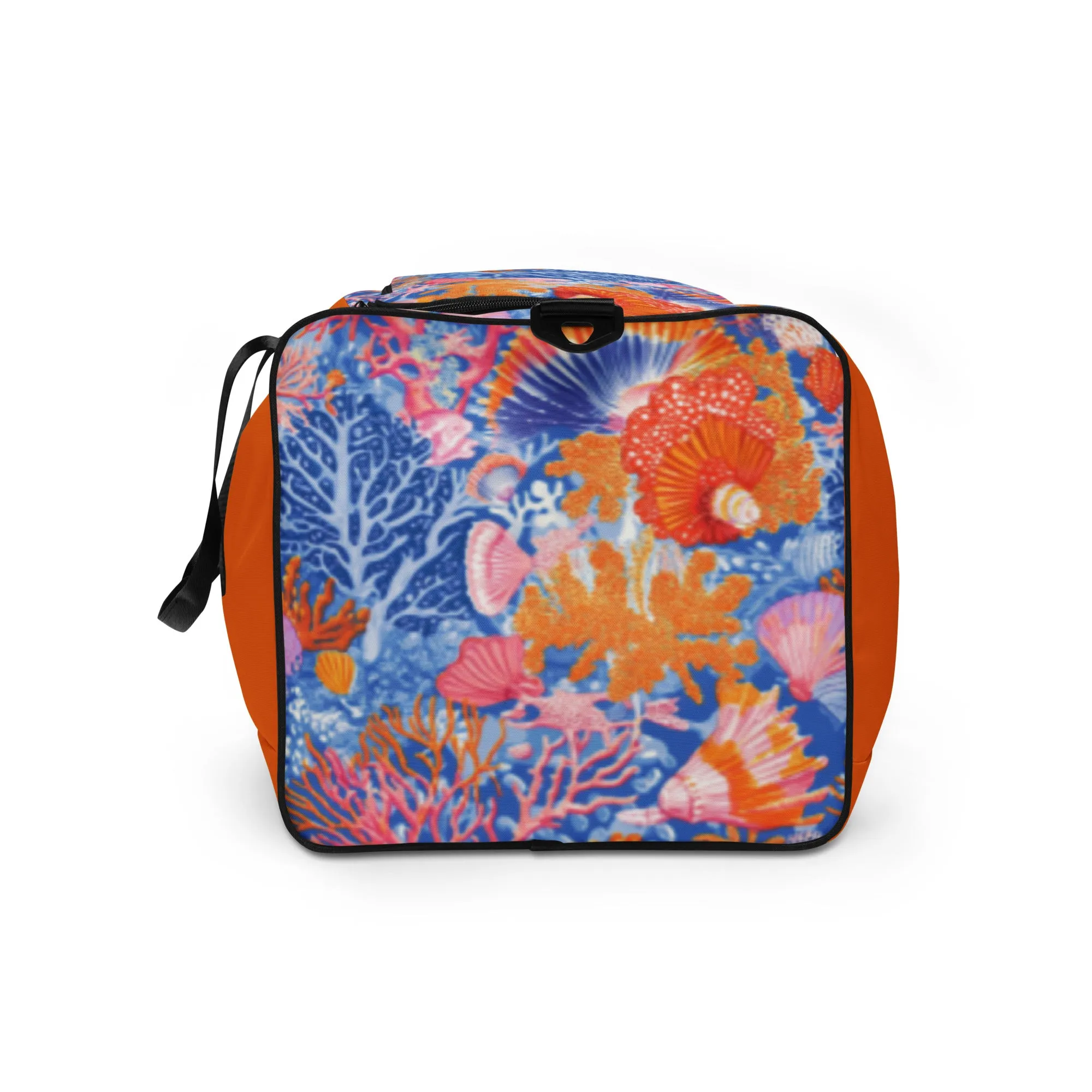 Duffle bag-Travel-Weekend-Camping- Gym- Custom Bag-Monogram Bag