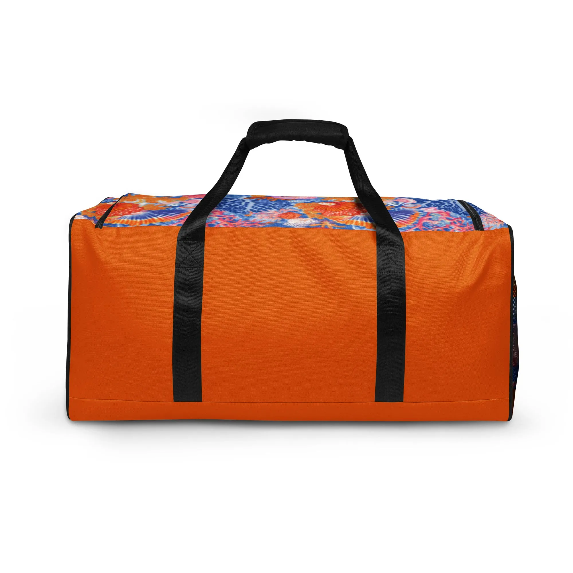 Duffle bag-Travel-Weekend-Camping- Gym- Custom Bag-Monogram Bag