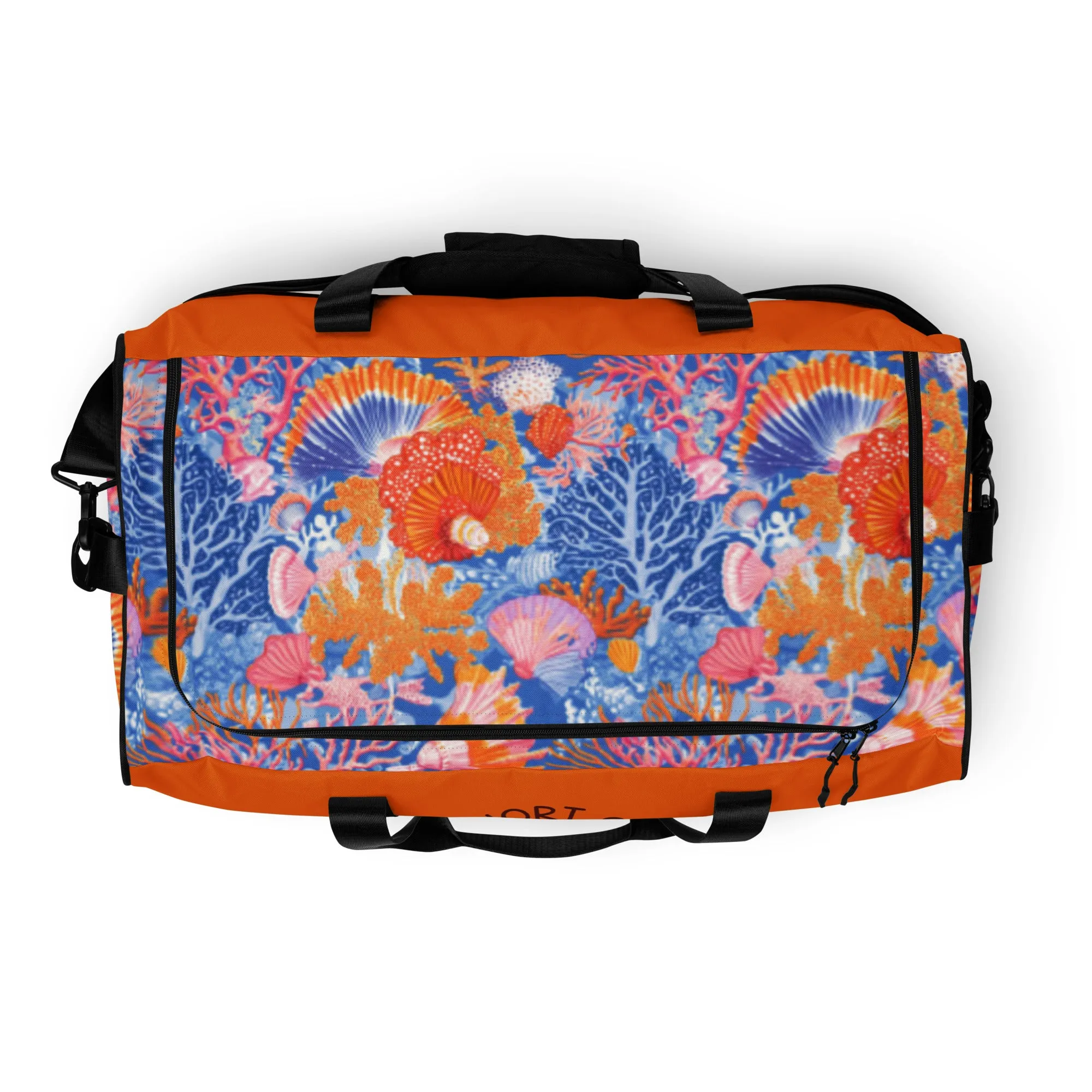 Duffle bag-Travel-Weekend-Camping- Gym- Custom Bag-Monogram Bag
