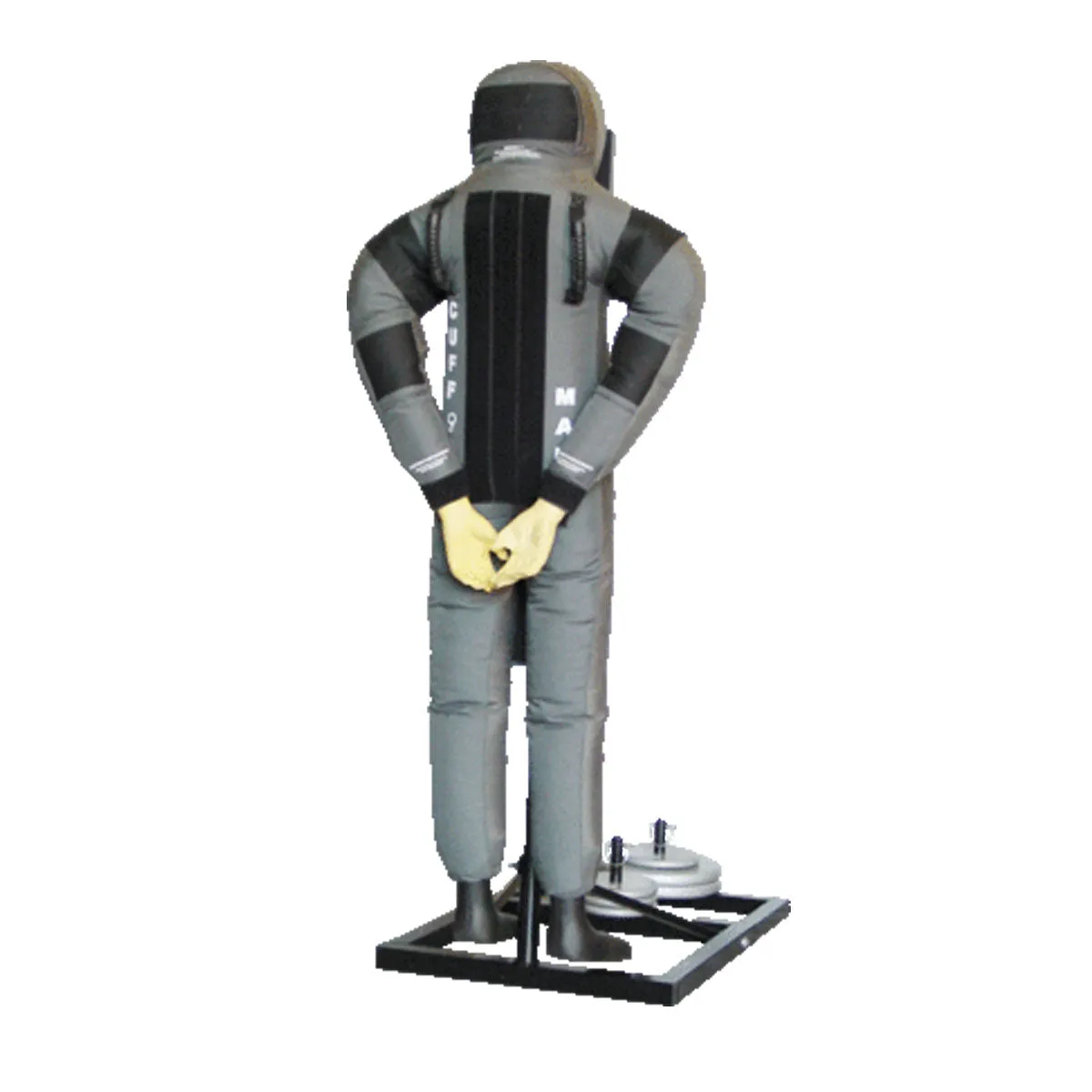 Dummies Unlimited Cuff-Man Arrest & Control Dummy