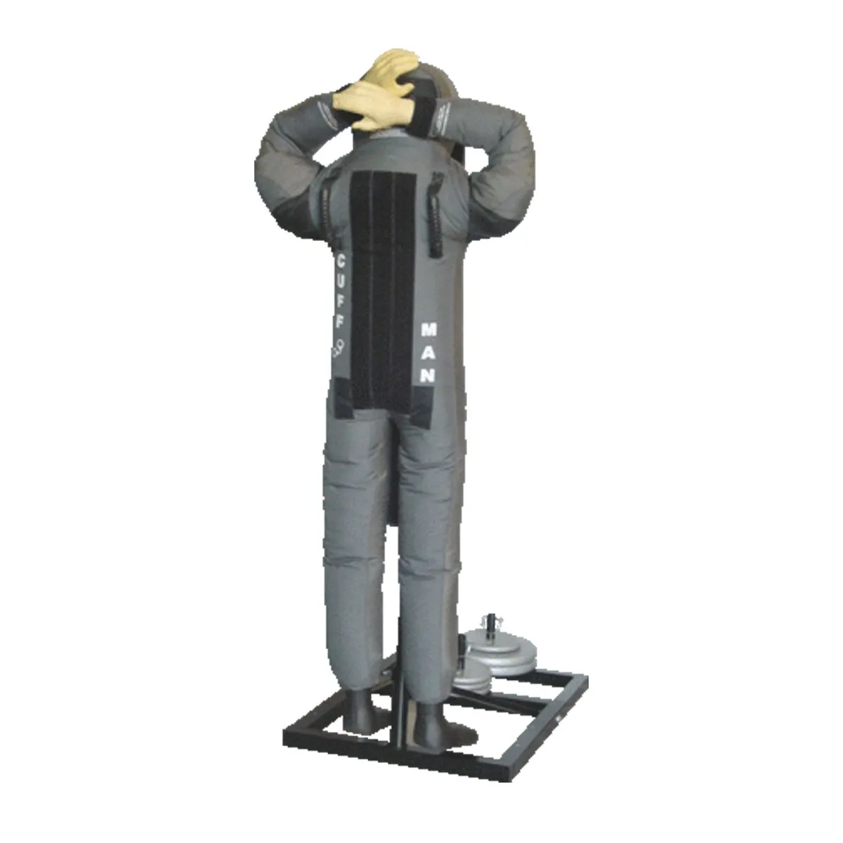 Dummies Unlimited Cuff-Man Arrest & Control Dummy