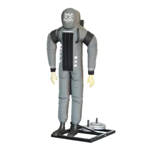 Dummies Unlimited Cuff-Man Arrest & Control Dummy