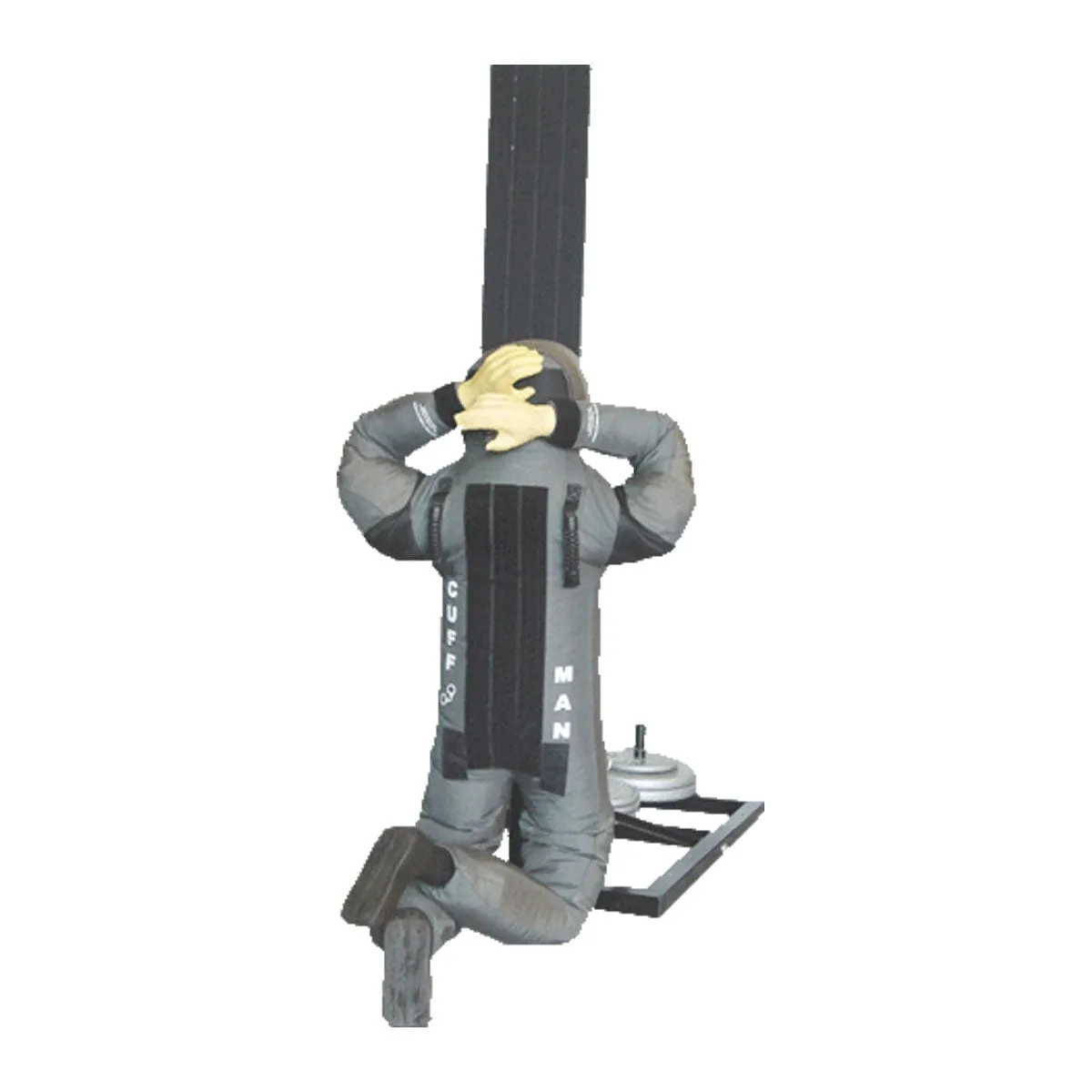 Dummies Unlimited Cuff-Man Arrest & Control Dummy