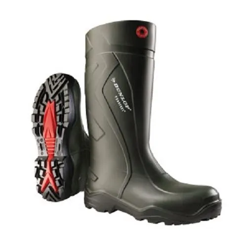 Dunlop Purofort Plus Full Safety