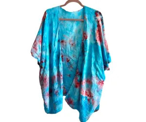 Dyed Kimono