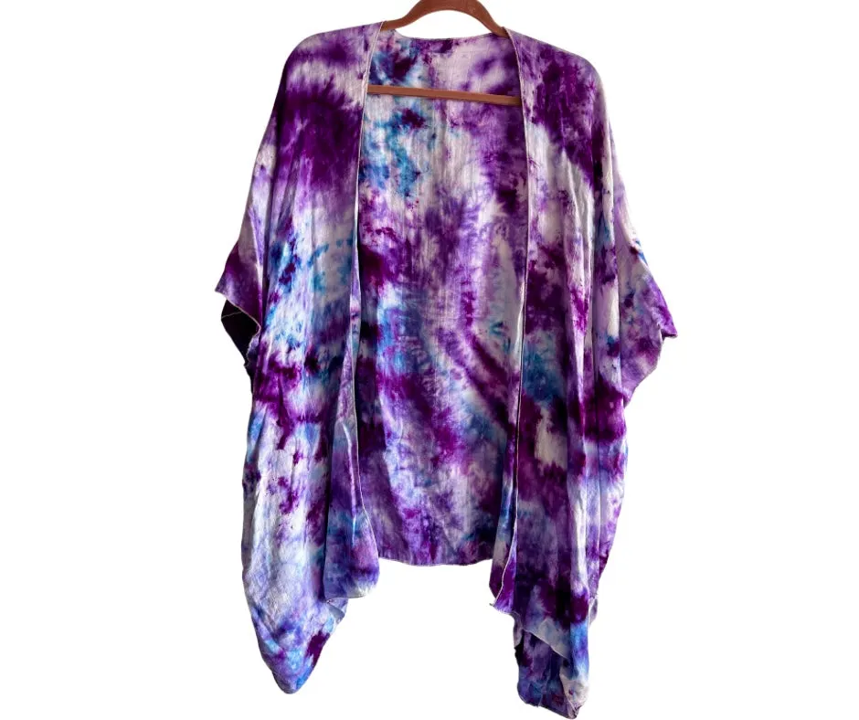 Dyed Kimono