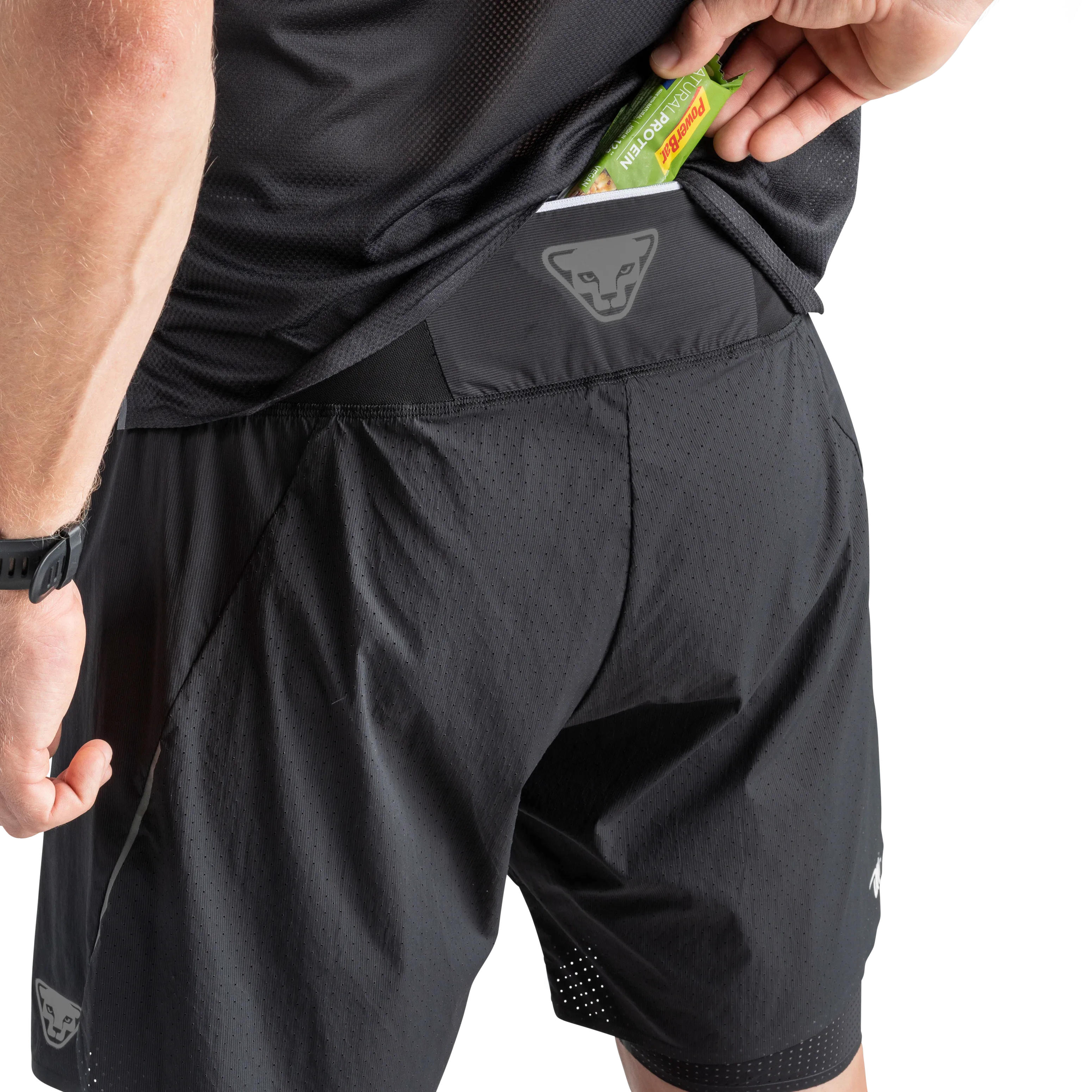 Dynafit DNA Ultra 2-in-1 Shorts (Men's)