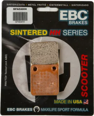 EBC SFA54HH Sintered HH Brake Pads