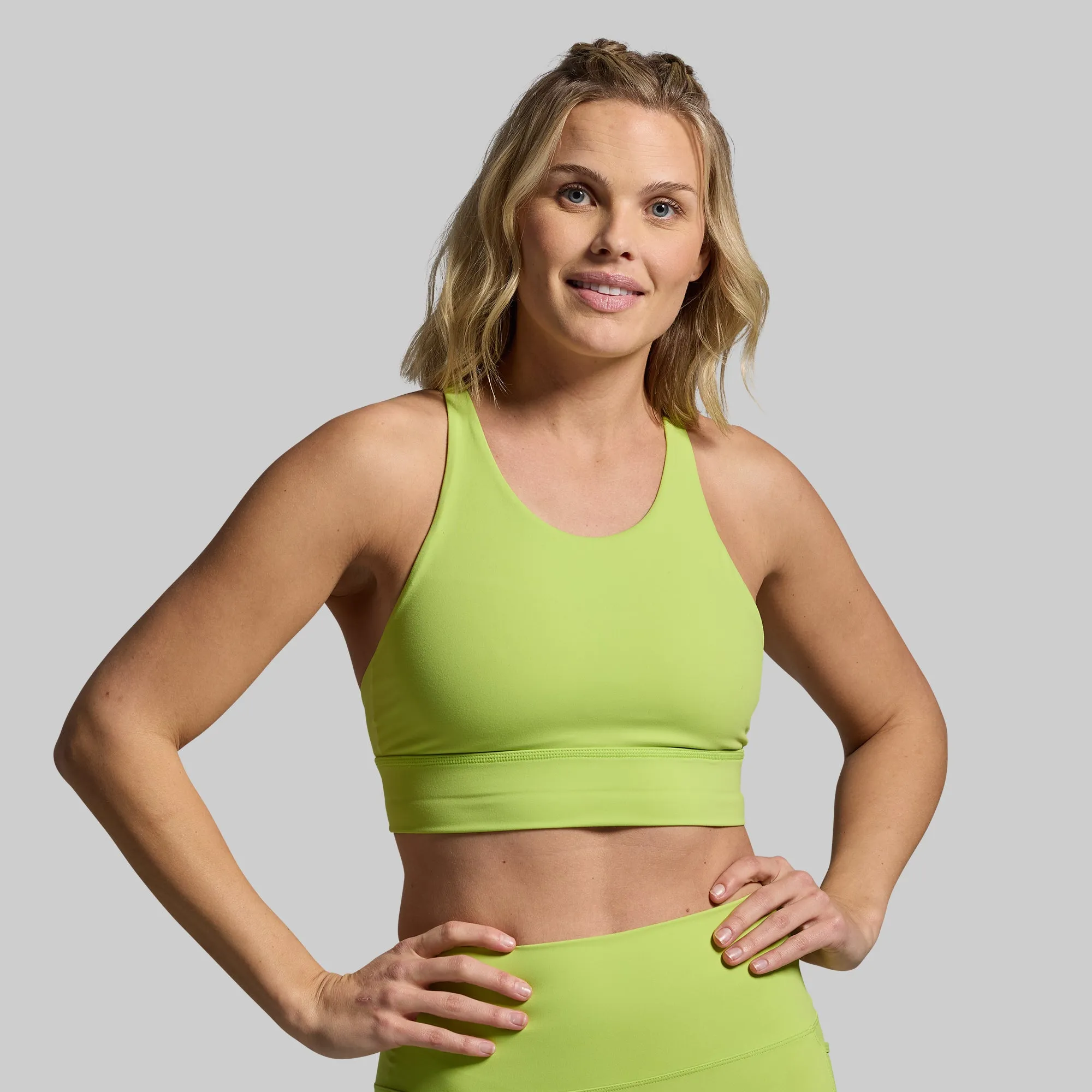 Eccentric Legging Set (Lime)