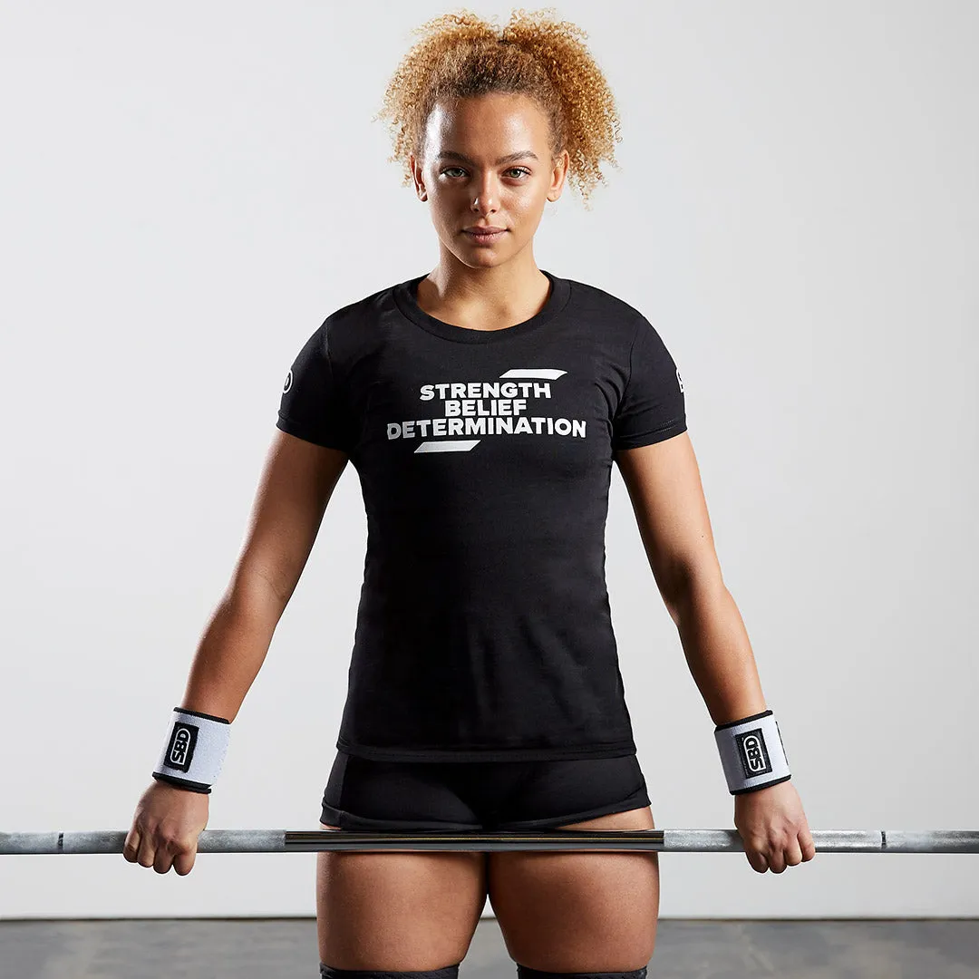 Eclipse Strength Belief Determination T-Shirt