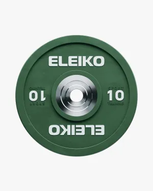 Eleiko Sport Training Plate - Coloured