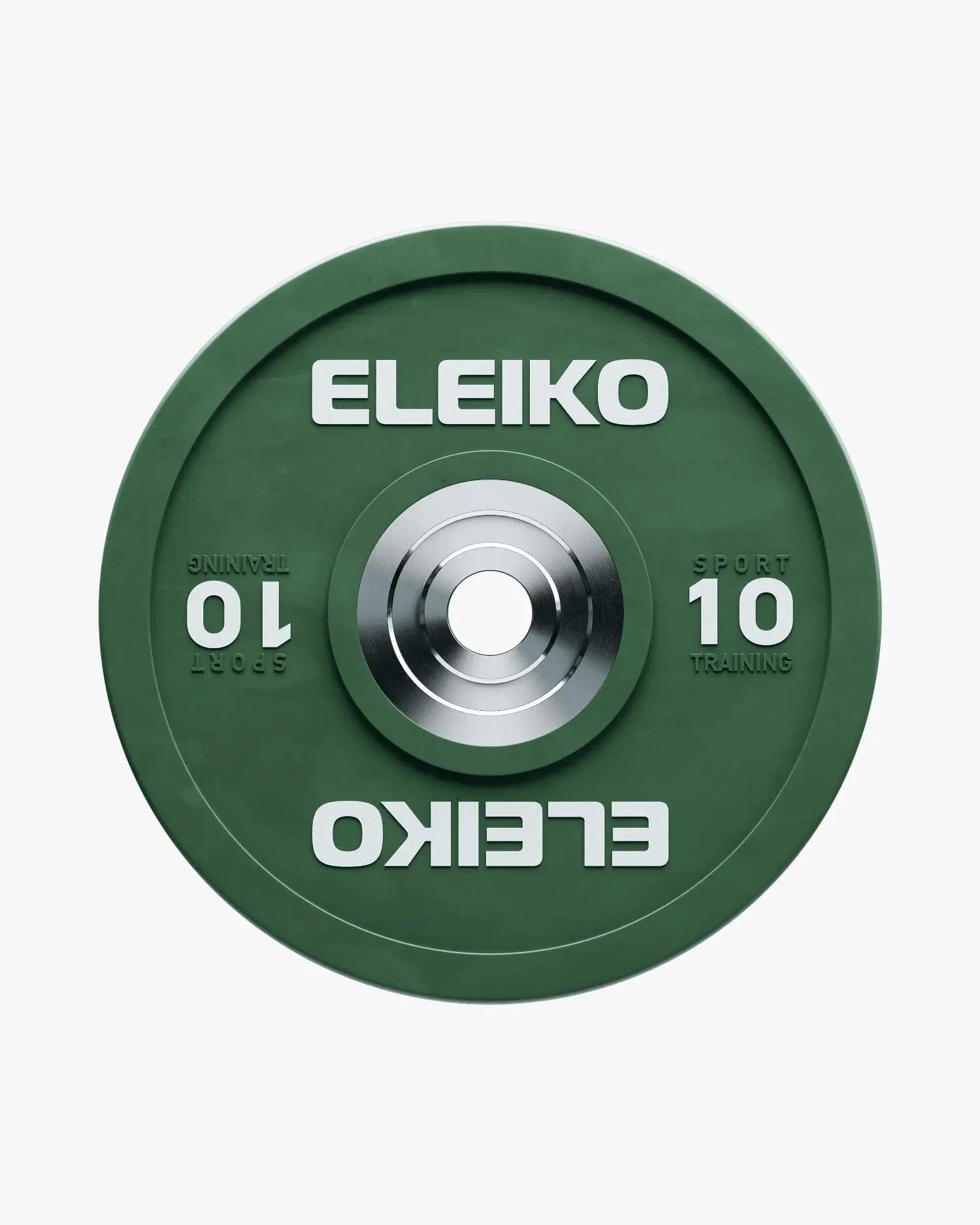Eleiko Sport Training Plate - Coloured