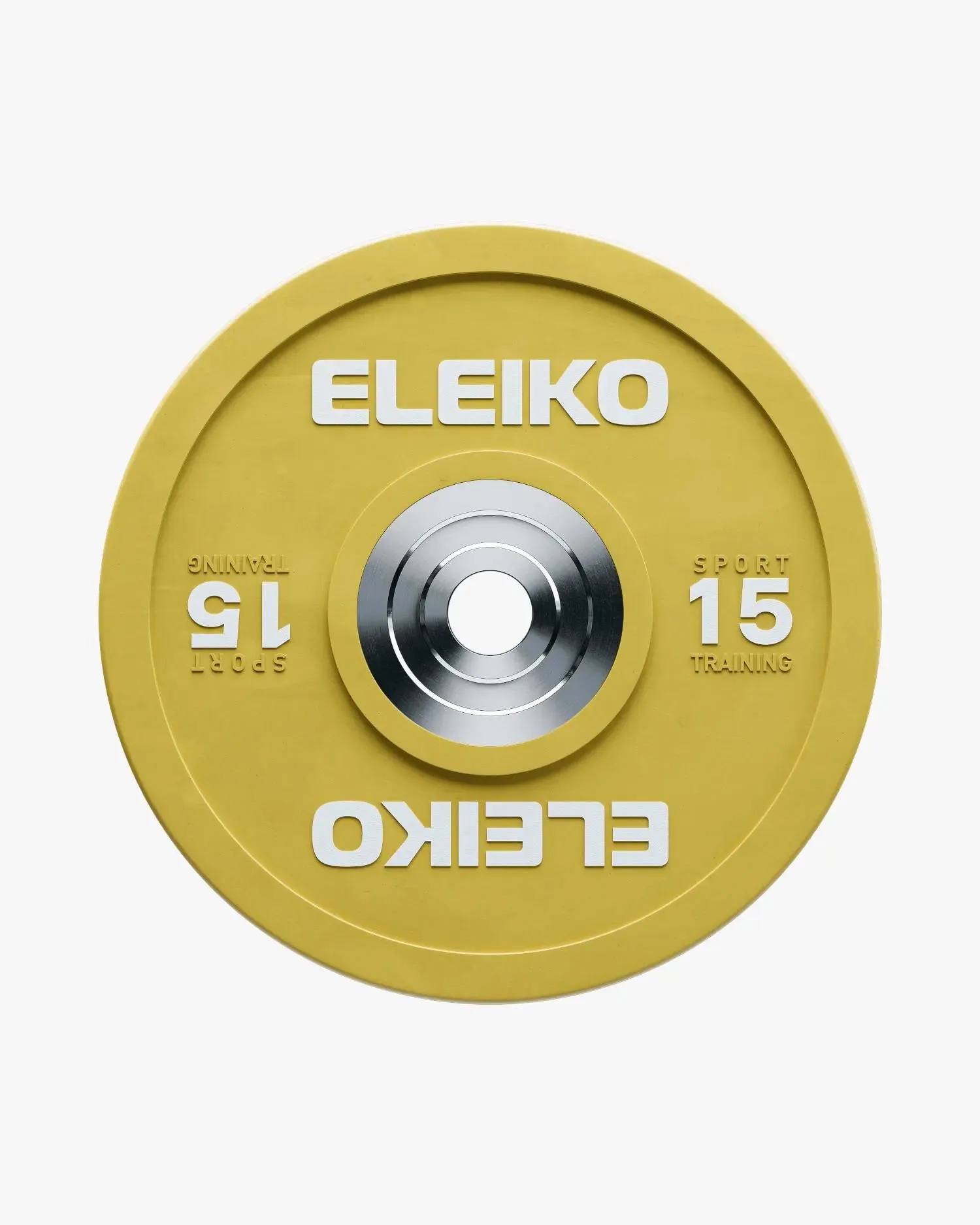 Eleiko Sport Training Plate - Coloured