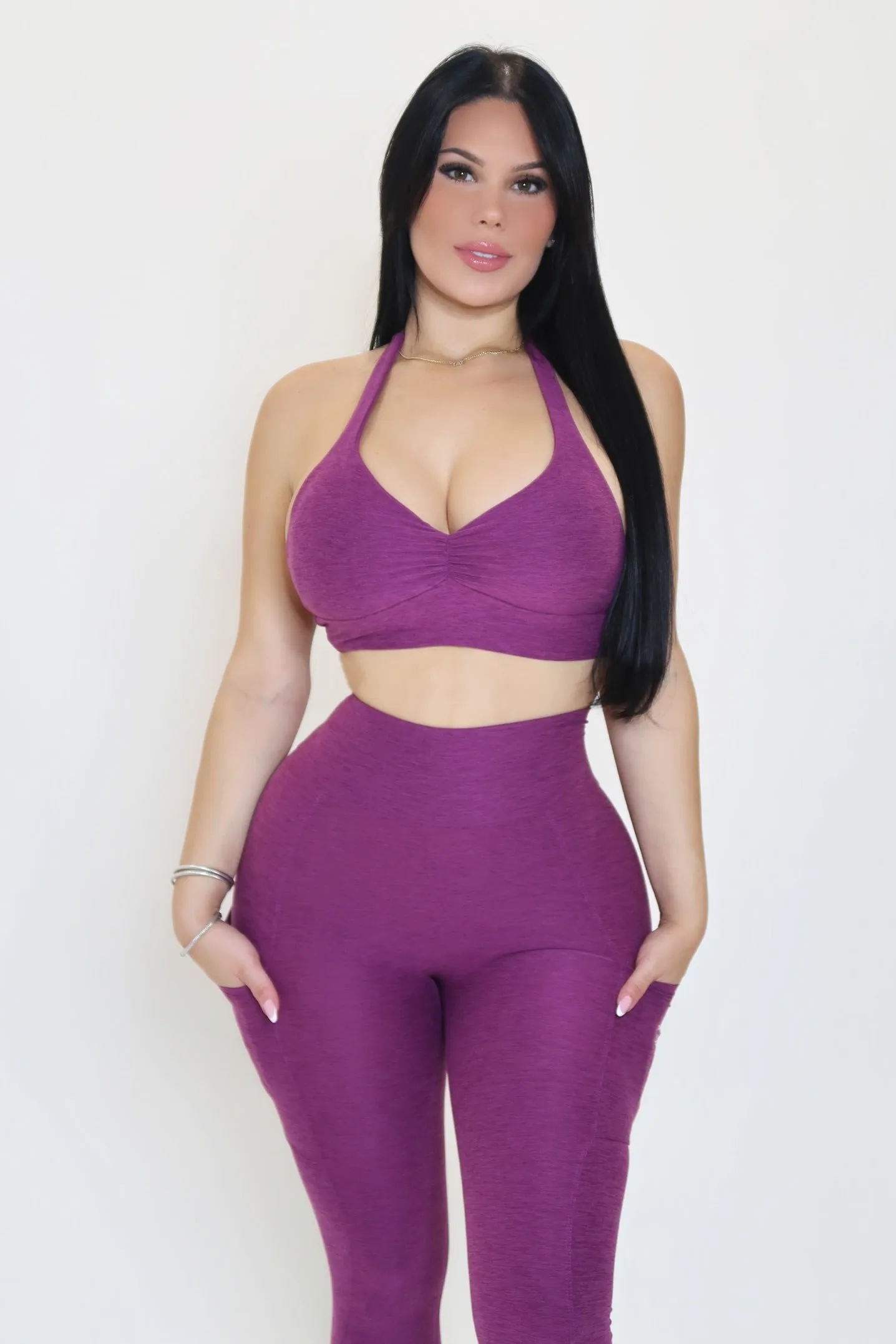 Elevate sports bra