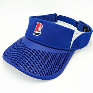 Elite Performance Visor - Blue