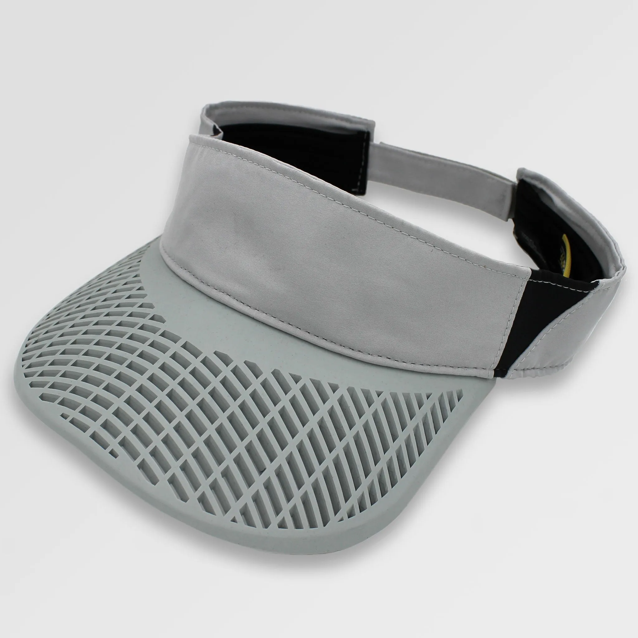 Elite Performance Visor - Grey / Black