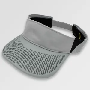 Elite Performance Visor - Grey / Black
