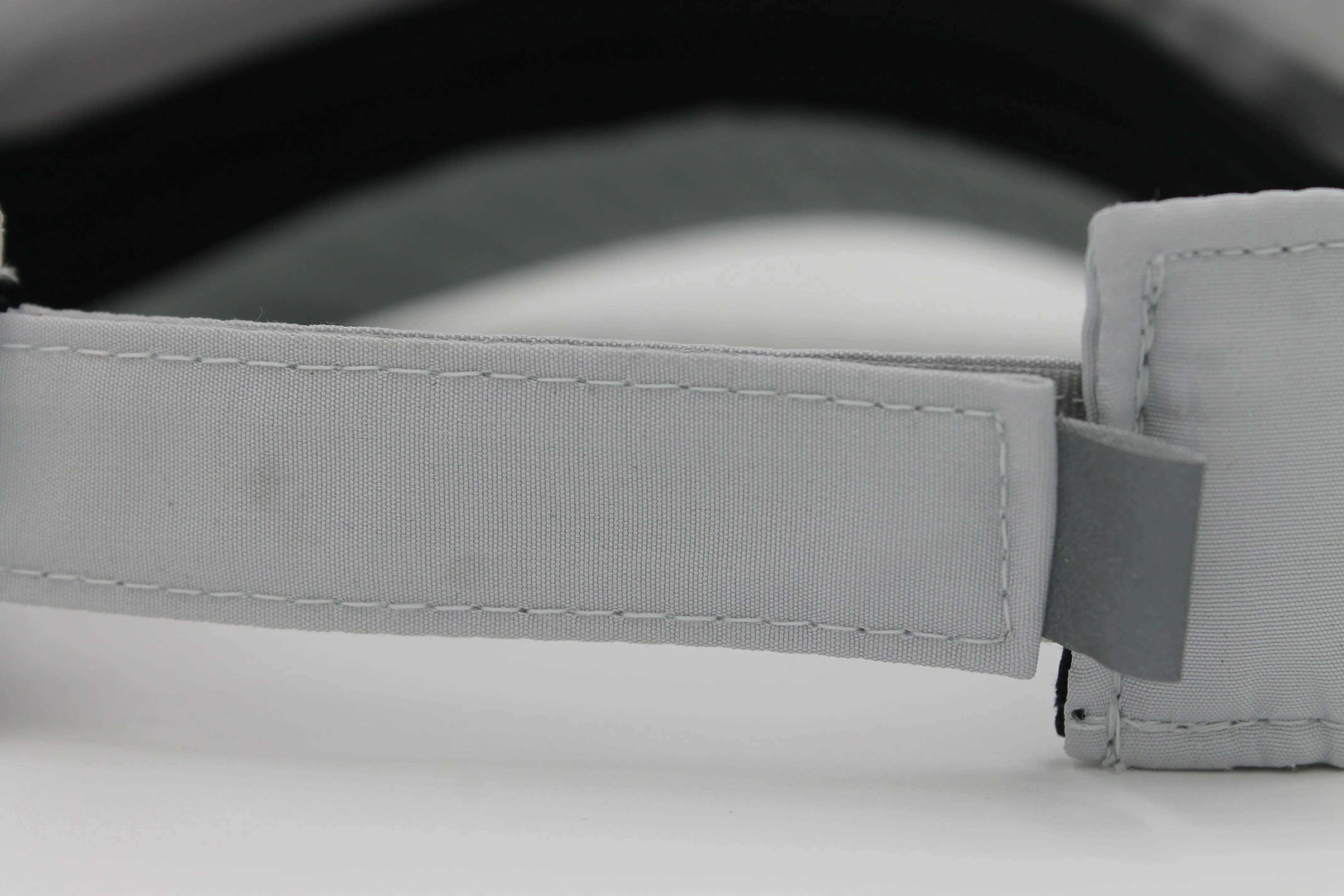 Elite Performance Visor - Grey / Black