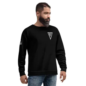 Emblem Premium Core Men's Crewneck Performance Sweatshirt - 3mBL3m