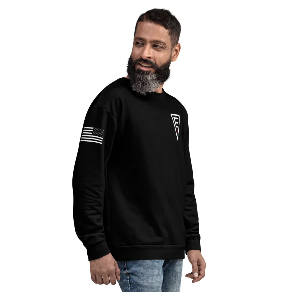Emblem Premium Core Men's Crewneck Performance Sweatshirt - 3mBL3m