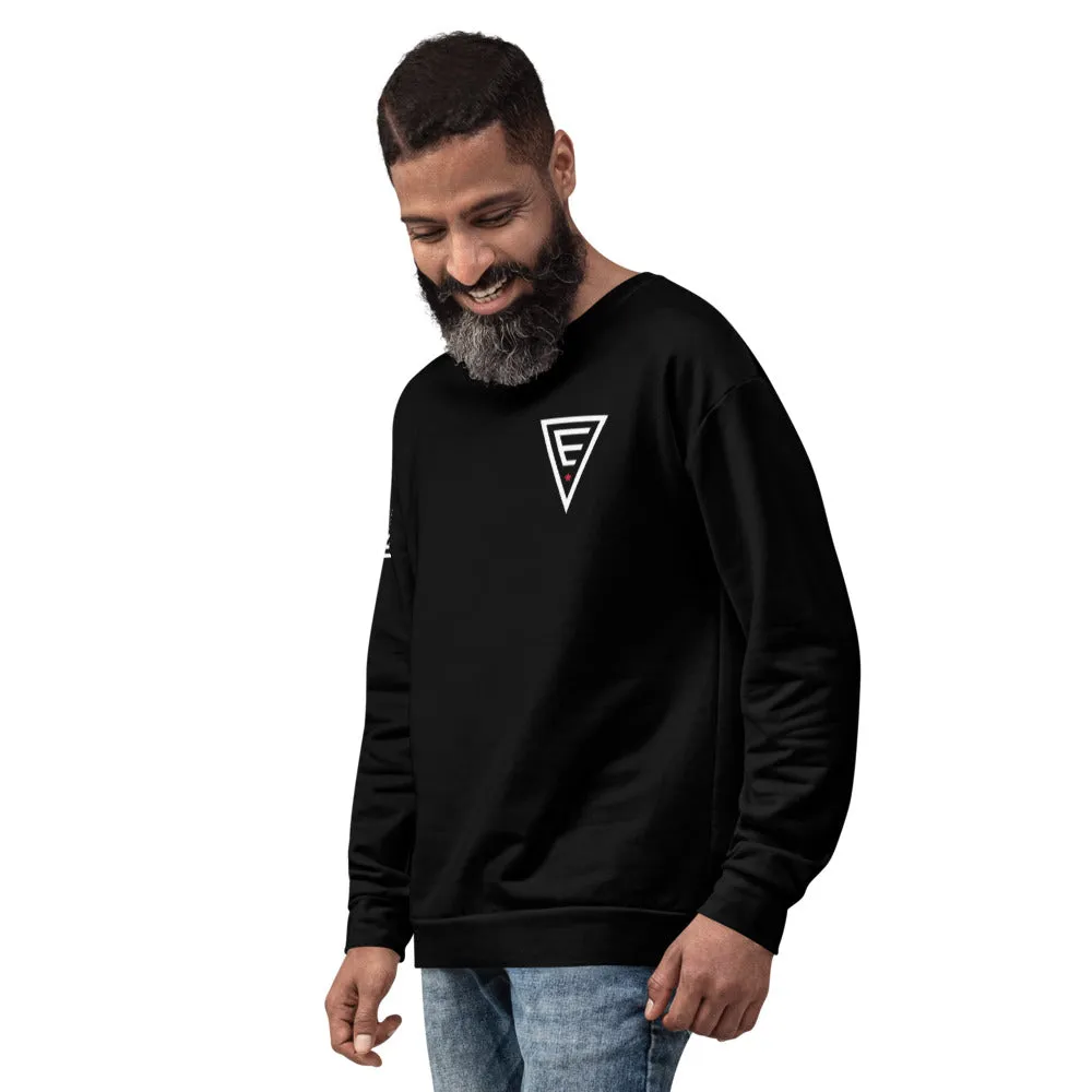 Emblem Premium Core Men's Crewneck Performance Sweatshirt - 3mBL3m