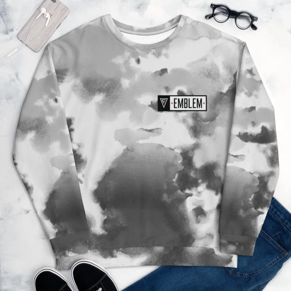Emblem Team Store 1 Core Men's Crewneck Performance Sweatshirt -
