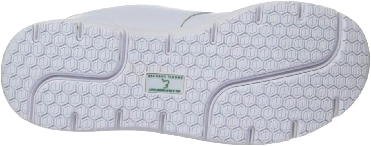 Emeril Lagasse Women's QUARTER LEATHER Nurse Food Service Shoes